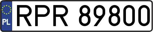 RPR89800