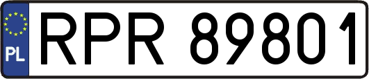 RPR89801