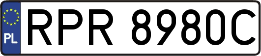 RPR8980C