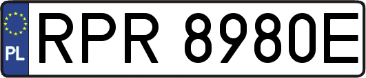 RPR8980E