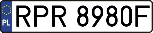 RPR8980F