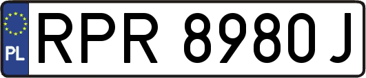 RPR8980J
