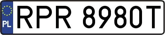 RPR8980T