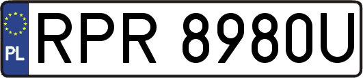 RPR8980U