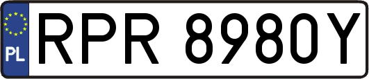RPR8980Y