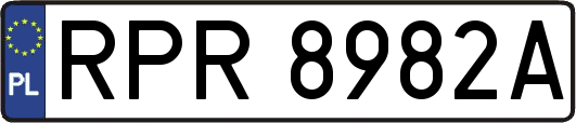 RPR8982A