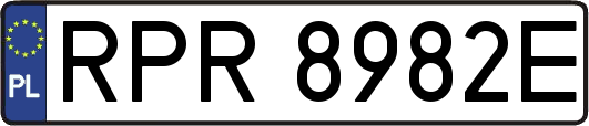 RPR8982E