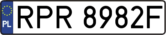 RPR8982F