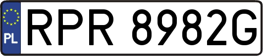 RPR8982G