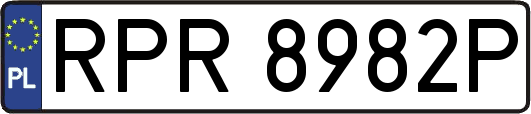RPR8982P