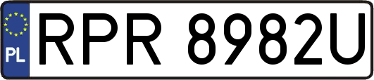 RPR8982U
