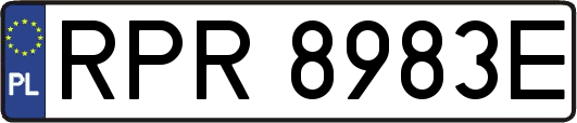 RPR8983E