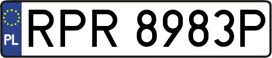 RPR8983P