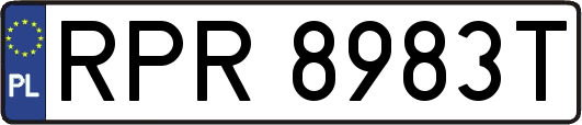 RPR8983T