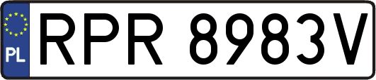 RPR8983V