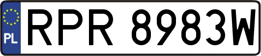RPR8983W