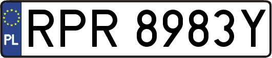 RPR8983Y