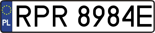 RPR8984E