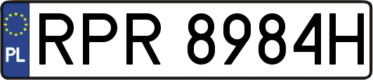 RPR8984H