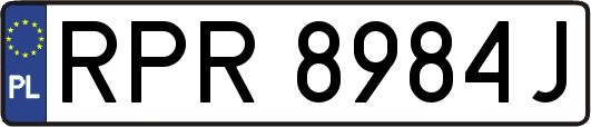 RPR8984J