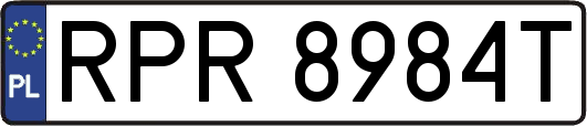 RPR8984T
