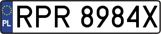 RPR8984X