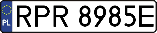 RPR8985E