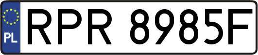 RPR8985F