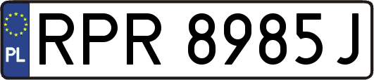 RPR8985J