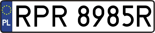 RPR8985R