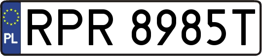 RPR8985T