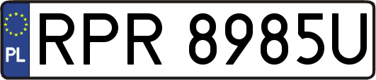 RPR8985U