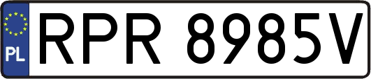RPR8985V