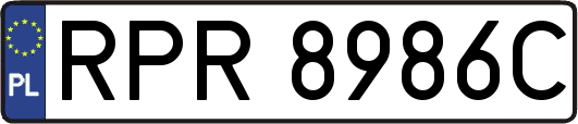 RPR8986C