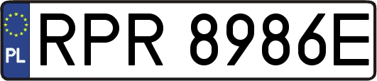 RPR8986E
