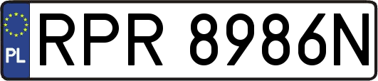RPR8986N