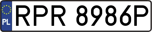 RPR8986P
