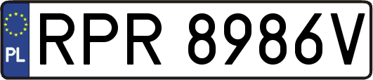 RPR8986V