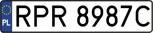 RPR8987C