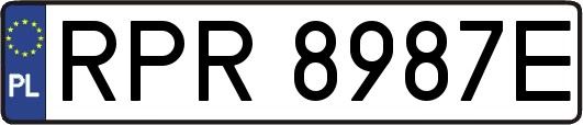 RPR8987E