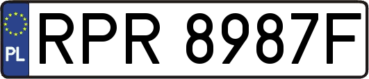 RPR8987F