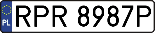 RPR8987P