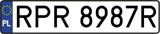 RPR8987R