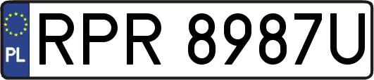 RPR8987U