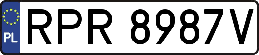 RPR8987V