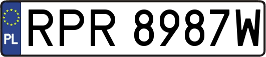 RPR8987W