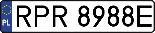 RPR8988E