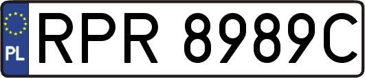 RPR8989C