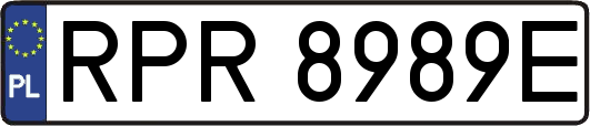 RPR8989E