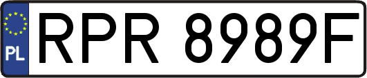 RPR8989F